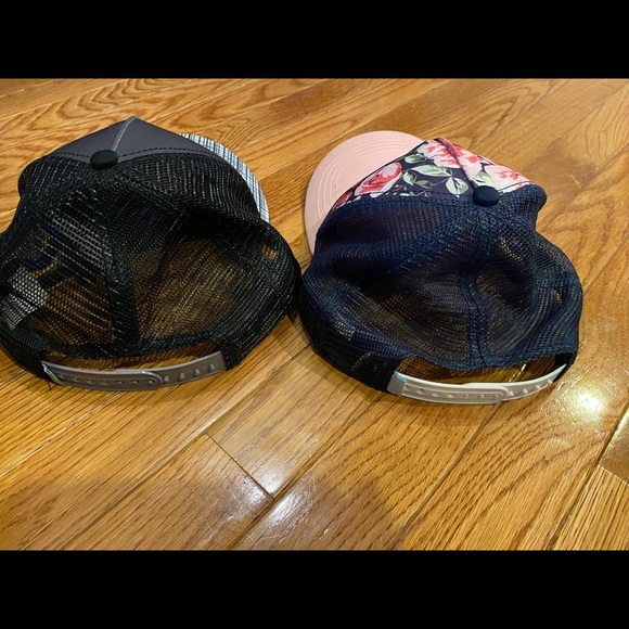 2 Jamberry limited edition Trucker hats. 1 mens and 1 woman’s. - Picture 7 of 8